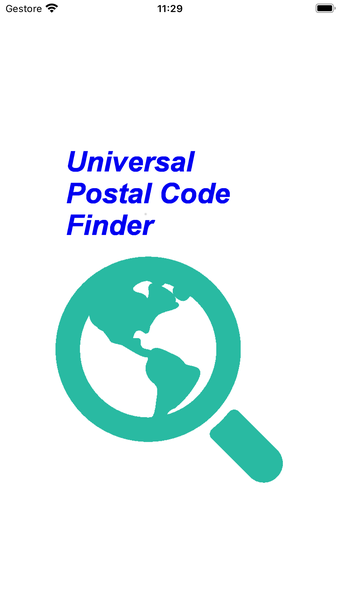 Image 0 for Universal Postal Code Fin…