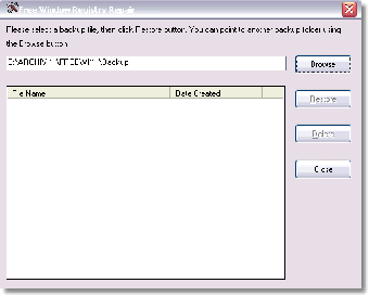 Image 0 for Free Window Registry Repa…
