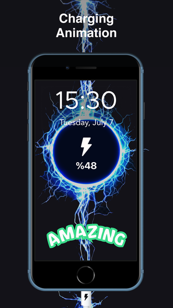 Imagen 0 para Charging Animation: Wallp…