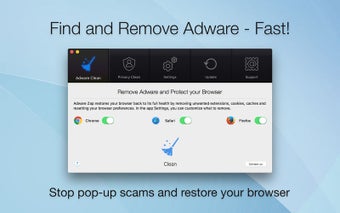 Image 0 for Adware Zap Browser Cleane…