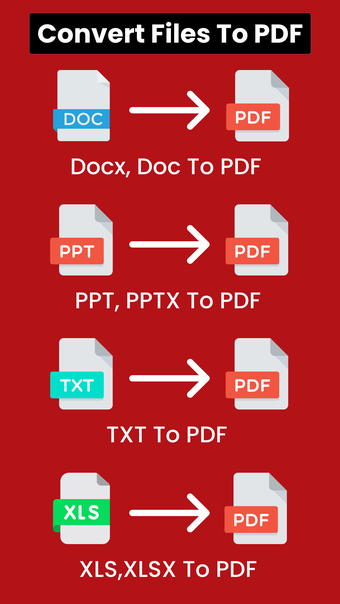 Imagen 0 para Photos to PDF Converter