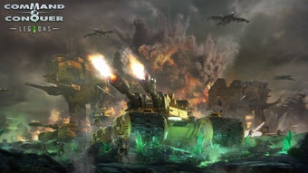 Imagen 0 para Command & Conquer: Legion…