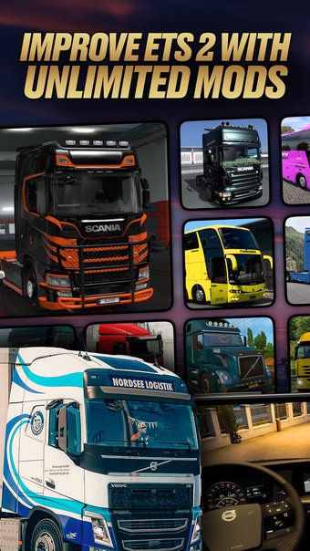 Image 0 for Mods Euro Truck Simulator…