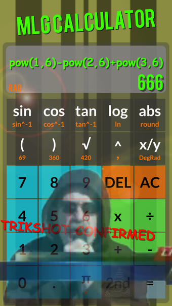 Imagen 0 para Calculator MLG