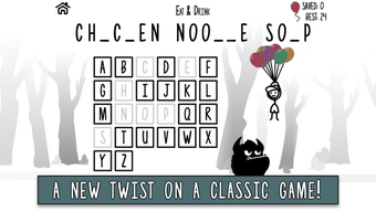 Image 0 for Hangman by Coolmath Games