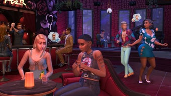 Imagen 0 para The Sims 4 Lovestruck Exp…