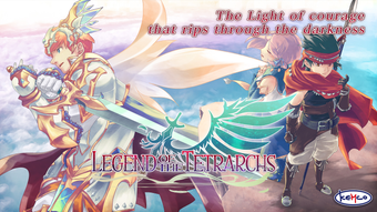 Imagen 0 para RPG Legend of the Tetrarc…