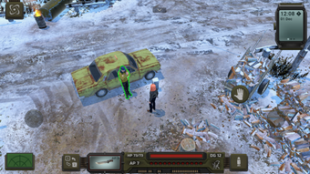 Image 0 for ATOM RPG Trudograd