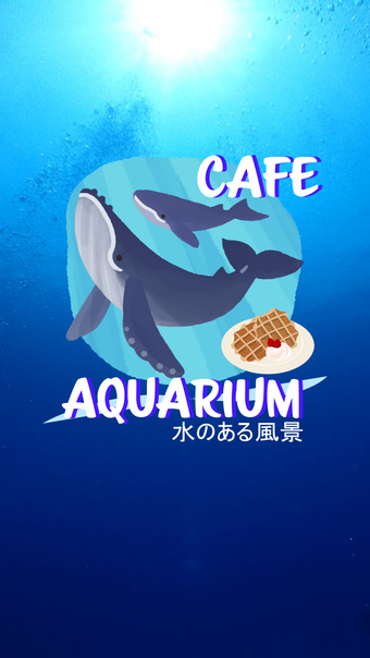 Image 0 for Room Escape: CAFE AQUARIU…