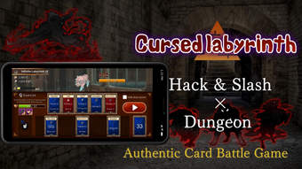 Image 0 for Cursed Labyrinth -Hack  S…