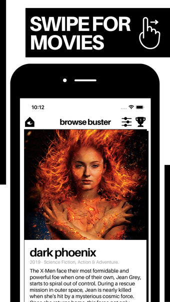 Image 0 for Browse Buster: discover m…