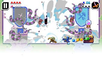 Imagen 0 para Shovel Knight Dig