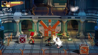 Imagen 0 para Ninja Kidz: Time Masters