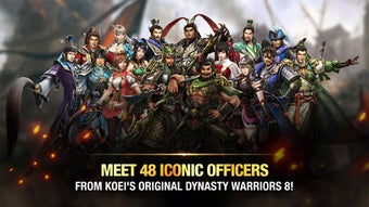 Imagen 0 para Dynasty Warriors: Unleash…