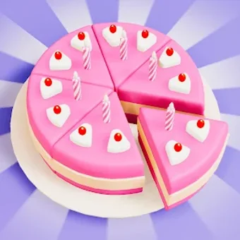 Imagen 0 para Cake Sort 3D Puzzle Game