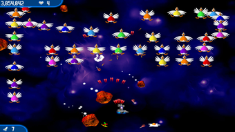 Image 0 for Chicken Invaders 2