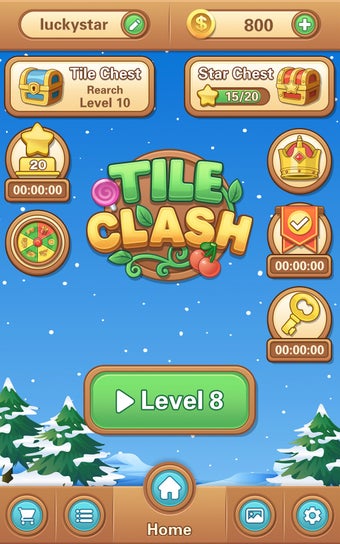 Image 0 for Tile Clash丨Block Puzzle G…