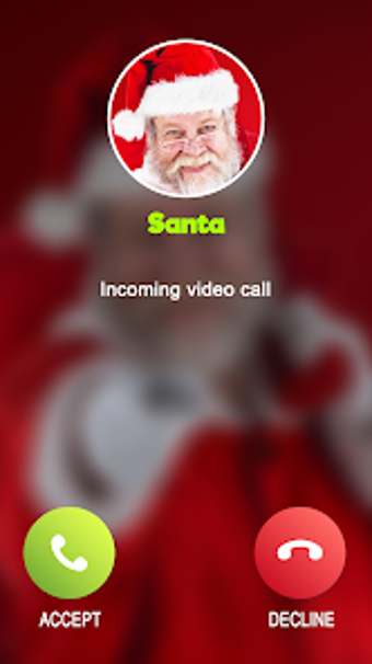 Image 0 for Santa Troll Call: Fake Vi…