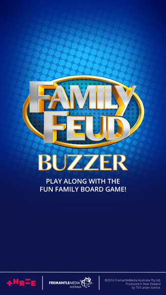 Imagen 0 para Family Feud NZ Buzzer fre…