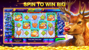 Image 0 for Buffalo Slots of Cash Cas…