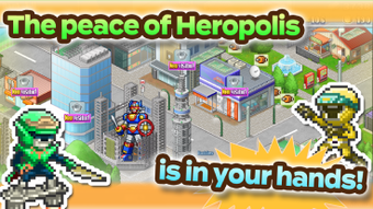 Imagen 0 para Legends of Heropolis DX