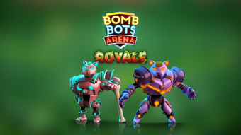 Image 0 for Bomb Bots Arena