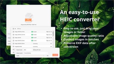 HEIC Converter - HEIC to JPG