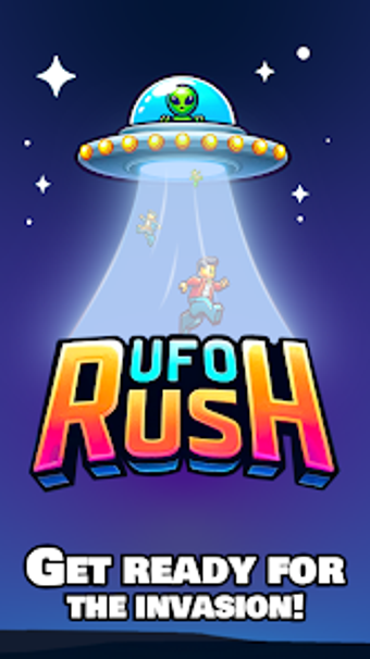 Imagen 0 para UFO RUSH : Alien invasion