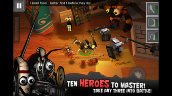 Imagen 0 para Bug Heroes Deluxe