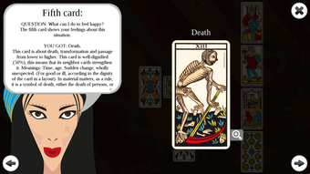 Imagen 0 para Tarot Readings Premium