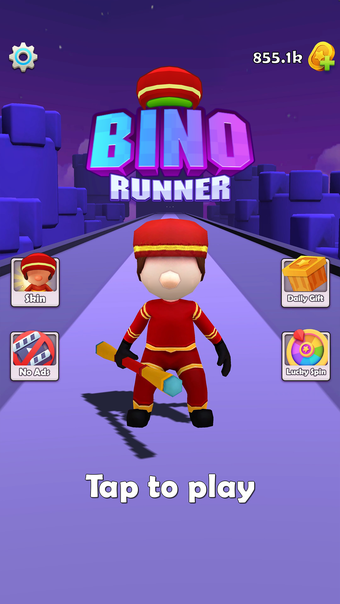 Imagen 0 para Binogo - Super Bino Run