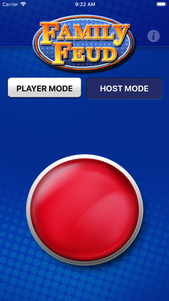 Image 0 for Family Feud Buzzer