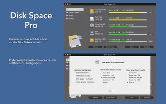 Image 0 for Disk Space Pro