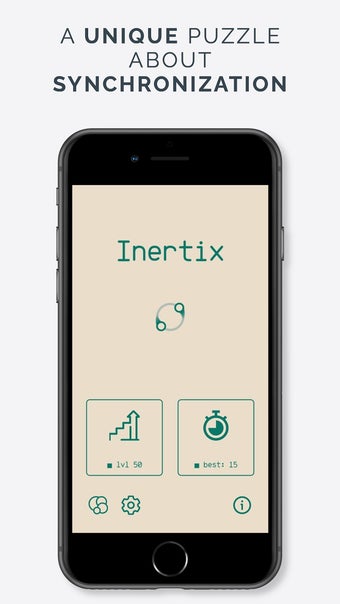 Imagen 0 para Inertix – Minimalist Puzz…