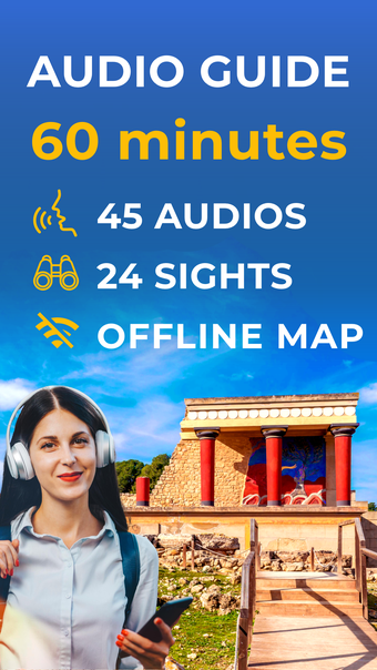 Imagen 0 para Knossos Self-Guided Tour