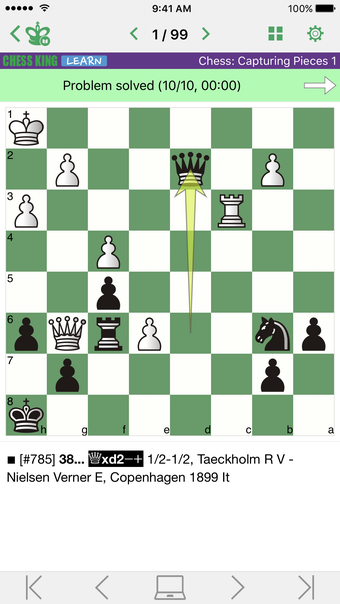 Imagen 0 para Chess: Capturing Pieces 1