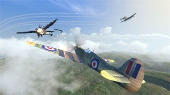 Image 0 for Warplanes: WW2 Dogfight