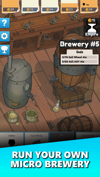 Image 0 for Brewery Boss: Beer Game