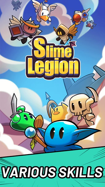 Image 0 for Slime Legion