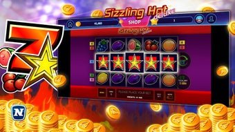 Imagen 0 para Sizzling Hot Deluxe Slot