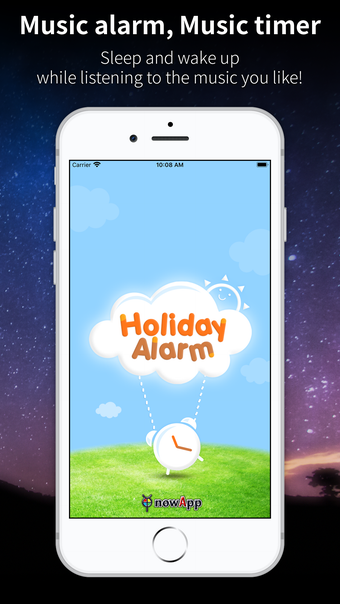 Imagen 0 para Music Alarm .