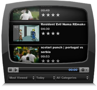 Image 0 for MyTube Widget