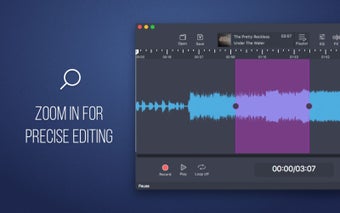 Imagen 0 para Audio Editor - Merge, Spl…