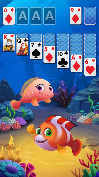 Imagen 0 para Solitaire Fish Klondike C…