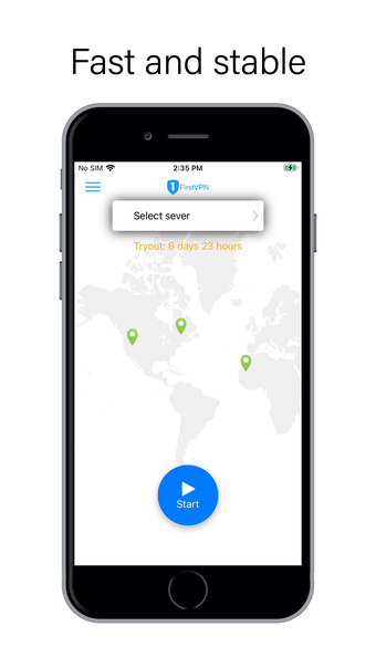 Image 0 for FirstVPN - Wifi Proxy