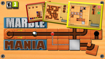 Imagen 0 para Marble Mania Ball Maze  a…