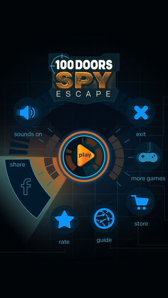 Imagen 0 para 100 Doors Spy Escape