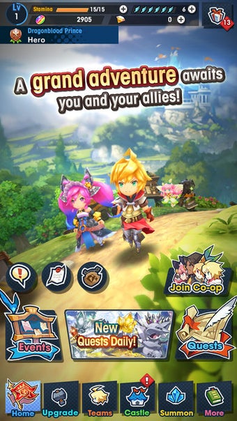 Image 0 for Dragalia Lost