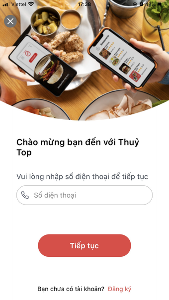 Imagen 0 para Thuỷ Top Livestream