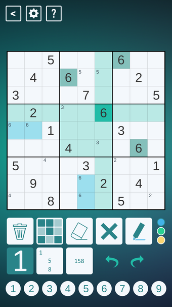 Imagen 0 para Classic Sudoku